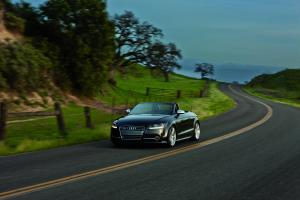 Audi TTS Roadster 2010 года  (NA)